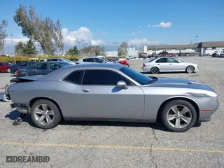 2017 Dodge Challenger SXT Plus with VIN 2C3CDZAG5HH502354, listed as a IAAI auction lot 41740550 with 131,860 mi miles. Bid and sale history available at carsss.com. Image 14.