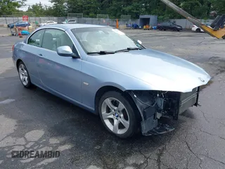 2011 BMW 3 Series 328i with VIN WBADW7C59BE443637, listed as a IAAI auction lot 42628837 with 34,328 mi miles and . Bid and sale history available at DreamBid. Image 1.