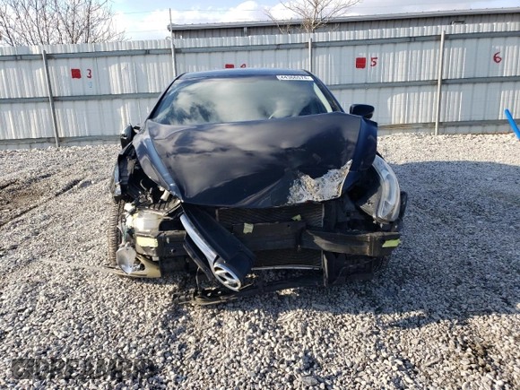 2011 Hyundai Elantra Limited z VIN KMHDH4AE0BU121792, wystawiony jako Copart lot #44366574 z przebiegiem 180 628 mil mil oraz Szkoda całkowita • Salvage title. Historia ofert i sprzedaży dostępna na DreamBid. Obrazek 5.