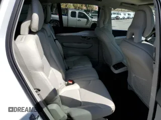 2018 Volvo XC90 Momentum with VIN YV4102CK1J1337654, listed as a Copart auction lot 60894804 with 34,224 mi miles and Salvage Title. Bid and sale history available at carsss.com. Image 11.