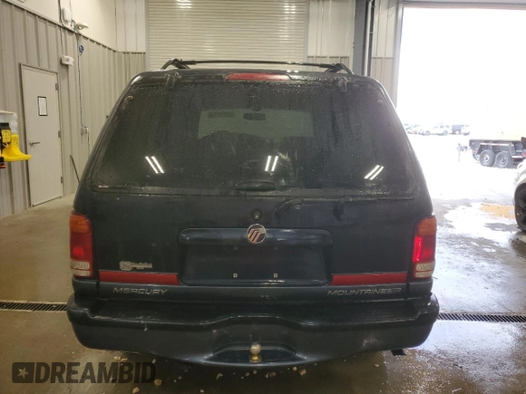 2001 Mercury Mountaineer with VIN 4M2ZU86P51UJ01568, listed as a Copart auction lot 81923284 with 150,079 mi miles and Clean title. Bid and sale history available at DreamBid. Image 6.