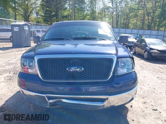 2008 Ford F-150 XLT with VIN 1FTPW12V68FA38420, listed as a IAAI auction lot 41978982 with 151,894 mi miles. Bid and sale history available at carsss.com. Image 12.