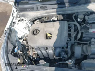 2019 Kia Forte LXS with VIN 3KPF24AD5KE136616, listed as a IAAI auction lot 42400866 with 110,026 mi miles and . Bid and sale history available at DreamBid. Image 10.