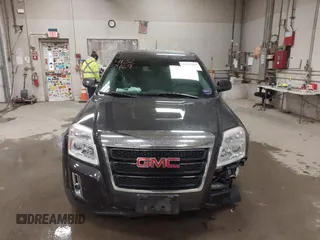 2014 GMC Terrain SLE with VIN 2GKFLVEKXE6355138, listed as a IAAI auction lot 41327469 with 99,044 mi miles. Bid and sale history available at carsss.com. Image 12.