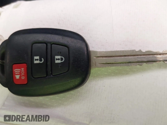 2017 Toyota Prius One with VIN JTDKDTB31H1597705, listed as a IAAI auction lot 41895920 with 96,410 mi miles and . Bid and sale history available at DreamBid. Image 11.