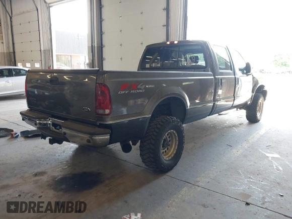 2004 Ford F-350 XL with VIN 1FTSW31P94EB28766, listed as a IAAI auction lot 42207182 with 194,932 mi miles and . Bid and sale history available at DreamBid. Image 4.