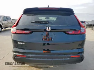 2023 Honda CR-V EX-L with VIN 2HKRS4H78PH422847, listed as a Copart auction lot 50765355 with 9,959 mi miles and Clean Title. Bid and sale history available at carsss.com. Image 6.
