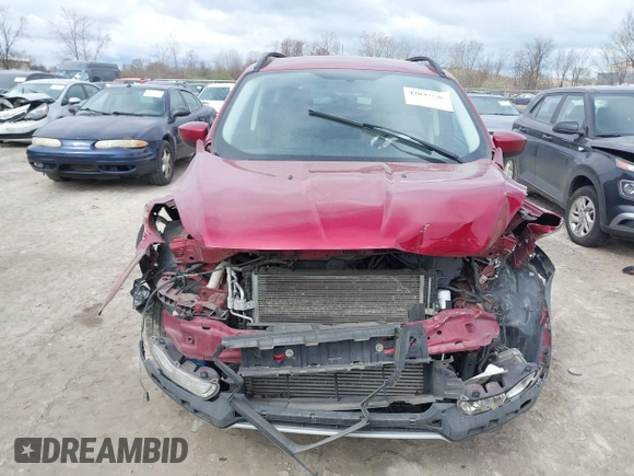 2015 Ford Escape SE with VIN 1FMCU9G99FUC14508, listed as a IAAI auction lot 42037105 with 126,322 mi miles and . Bid and sale history available at DreamBid. Image 13.