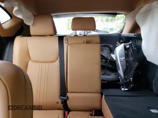 2022 Lexus NX 350h Premium with VIN JTJGKCEZ5N5005607, listed as a Copart auction lot 57300615 with 60,124 mi miles and Salvage title. Bid and sale history available at DreamBid. Image 10.