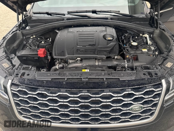 2020 Land Rover Range Rover Velar S z VIN SALYB2EXXLA277454, wystawiony jako IAAI lot #42361303 z przebiegiem 97 216 mil mil oraz . Historia ofert i sprzedaży dostępna na DreamBid. Obrazek 10.