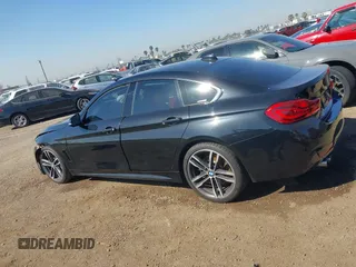 2019 BMW 4 Series 430i z VIN WBA4J1C56KBM13749, wystawiony jako IAAI lot #41849287 z przebiegiem 54 607 mil mil oraz . Historia ofert i sprzedaży dostępna na DreamBid. Obrazek 14.