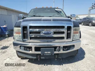 2009 Ford F-250 XL with VIN 1FTSX21Y29EA63847, listed as a Copart auction lot 67506704 with 99,969 mi miles and Salvage title. Bid and sale history available at DreamBid. Image 5.