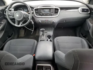 2016 Kia Sorento LX z VIN 5XYPGDA52GG107017, wystawiony jako Copart lot #55630995 z przebiegiem 110 423 mil mil oraz Nie do naprawy • Non repairable. Historia ofert i sprzedaży dostępna na DreamBid. Obrazek 8.