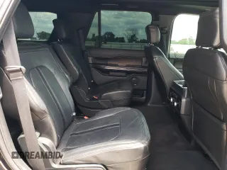 2018 Ford Expedition Limited with VIN 1FMJU1KTXJEA45498, listed as a Copart auction lot 56421775 with 125,008 mi miles and Salvage title. Bid and sale history available at DreamBid. Image 11.