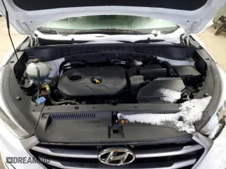 2018 Hyundai Tucson SEL with VIN KM8J3CA46JU669880, listed as a Copart auction lot 48962575 with 66,427 mi miles and Non Repairable. Bid and sale history available at carsss.com. Image 13.