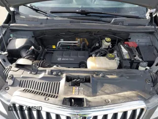 2014 Buick Encore with VIN KL4CJASB0EB727448, listed as a IAAI auction lot 41777697 with 128,812 mi miles. Bid and sale history available at carsss.com. Image 10.