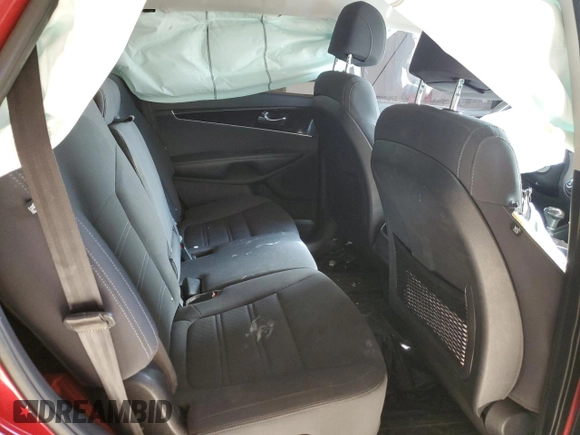 2017 Kia Sorento LX with VIN 5XYPGDA35HG322875, listed as a Copart auction lot 47212005 with Not Provided miles and Salvage Title. Bid and sale history available at DreamBid. Image 11.