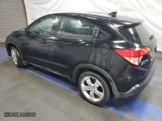 2016 Honda HR-V LX with VIN 3CZRU6H37GM753734, listed as a Copart auction lot 47116755 with 102,895 mi miles and Clean Title. Bid and sale history available at carsss.com. Image 2.