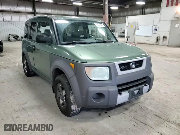 2003 Honda Element EX z VIN 5J6YH28573L035686, wystawiony jako Copart lot #55678465 z przebiegiem 105 585 mil mil oraz Szkoda całkowita • Salvage title. Historia ofert i sprzedaży dostępna na DreamBid. Obrazek 14.