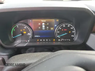 2022 Ford Maverick XL с VIN 3FTTW8E35NRA90461, выставлен на аукционе Copart как лот 57669985 с пробегом 41 748 миль миль и Списание • Salvage title. История ставок и продаж доступна на DreamBid. Изображение 9.