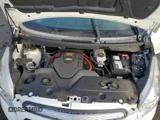 2016 Chevrolet Spark EV LT with VIN KL8CL6S01GC595432, listed as a Copart auction lot 86448444 with 32,854 mi miles and Clean Title. Bid and sale history available at carsss.com. Image 11.