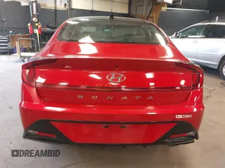 2020 Hyundai Sonata SEL z VIN 5NPEF4JA5LH015250, wystawiony jako IAAI lot #42142900 z przebiegiem 48 122 mil mil oraz . Historia ofert i sprzedaży dostępna na DreamBid. Obrazek 16.