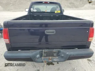 1999 Dodge Dakota SLT z VIN 1B7FL26X9XS131668, wystawiony jako Copart lot #53152605 z przebiegiem 92 663 mil mil oraz Szkoda całkowita • Salvage title. Historia ofert i sprzedaży dostępna na DreamBid. Obrazek 6.
