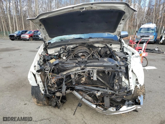 2014 Chevrolet Silverado 1500 LTZ with VIN 1GCUKSEC2EF195839, listed as a Copart auction lot 87282754 with 0 mi miles and Salvage Title. Bid and sale history available at carsss.com. Image 5.