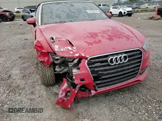 2016 Audi A3 2.0T Premium Plus with VIN WAUY8LFF2G1003203, listed as a Copart auction lot 81468524 with 114,158 mi miles and Salvage Title. Bid and sale history available at carsss.com. Image 11.