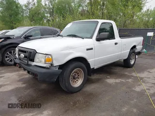 2006 Ford Ranger XL with VIN 1FTYR10D26PA09221, listed as a IAAI auction lot 42067693 with 216,595 mi miles and . Bid and sale history available at DreamBid. Image 18.