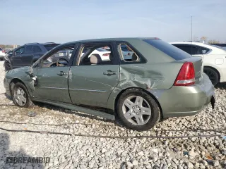 2006 Chevrolet Malibu Maxx LT with VIN 1G1ZT61896F281784, listed as a Copart auction lot 78230164 with 0 mi miles and Clean Title. Bid and sale history available at carsss.com. Image 2.