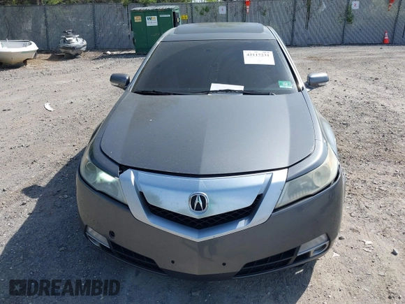 2009 Acura TL Technology z VIN 19UUA96579A005856, wystawiony jako IAAI lot #42117231 z przebiegiem 180 503 mil mil oraz . Historia ofert i sprzedaży dostępna na DreamBid. Obrazek 11.