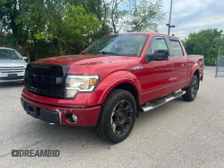 2009 Ford F-150 XL z VIN 1FTPW14V89FB39943, wystawiony jako Copart lot #59235275 z przebiegiem 231 201 mil mil oraz Czysty tytuł • Clean title. Historia ofert i sprzedaży dostępna na DreamBid. Obrazek 2.
