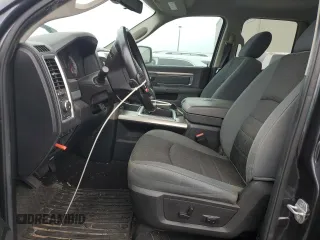 2014 Ram 1500 Big Horn z VIN 1C6RR7GG7ES163949, wystawiony jako Copart lot #74352044 z przebiegiem Nie podano mil oraz Szkoda całkowita • Salvage title. Historia ofert i sprzedaży dostępna na DreamBid. Obrazek 7.