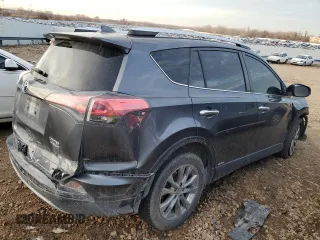 2016 Toyota RAV4 Limited с VIN JTMDJREV1GD036189, выставлен на аукционе Copart как лот 81155353 с пробегом Не указан миль и Чистый • Clean title. История ставок и продаж доступна на DreamBid. Изображение 3.