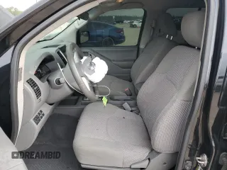 2019 Nissan Frontier SV z VIN 1N6AD0EV8KN728696, wystawiony jako Copart lot #54712705 z przebiegiem 85 462 mil mil oraz Szkoda całkowita • Salvage title. Historia ofert i sprzedaży dostępna na DreamBid. Obrazek 7.