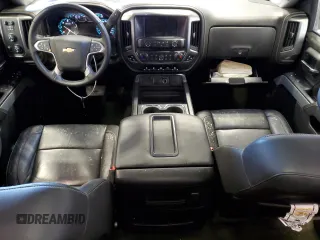 2015 Chevrolet Silverado 1500 LTZ with VIN 3GCUKSEC4FG372505, listed as a Copart auction lot 82421254 with Not Provided miles and Clean Title. Bid and sale history available at carsss.com. Image 8.