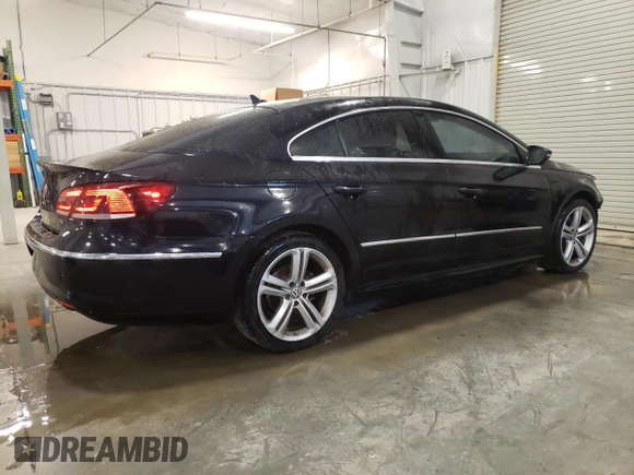2016 Volkswagen CC Sport with VIN WVWBP7AN3GE505230, listed as a Copart auction lot 71568024 with 114,324 mi miles and Salvage Title. Bid and sale history available at carsss.com. Image 3.