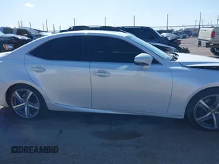 2017 Lexus IS 200t z VIN JTHBA1D23H5050525, wystawiony jako IAAI lot #41969834 z przebiegiem 92 674 mil mil oraz . Historia ofert i sprzedaży dostępna na DreamBid. Obrazek 14.