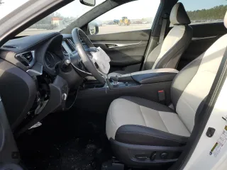 2022 Infiniti QX55 Luxe z VIN 3PCAJ5J30NF101605, wystawiony jako Copart lot #72436322 z przebiegiem 28 454 mil mil oraz . Historia ofert i sprzedaży dostępna na DreamBid. Obrazek 7.