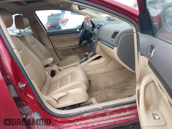 2006 Volkswagen Jetta 2.5L с VIN 3VWDF71K86M669967, выставлен на аукционе IAAI как лот 42157336 с пробегом 204 715 миль миль и . История ставок и продаж доступна на DreamBid. Изображение 5.