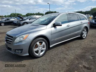 2011 Mercedes-Benz R R 350 with VIN 4JGCB6FE1BA125949, listed as a Copart auction lot 68250894 with 185,994 mi miles and Clean Title. Bid and sale history available at carsss.com. Image 1.