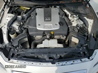 2014 Infiniti Q50 Sport with VIN JN1BV7AP6EM684974, listed as a Copart auction lot 52810125 with 95,607 mi miles and Clean Title. Bid and sale history available at DreamBid. Image 11.