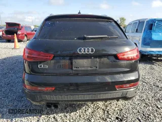 2016 Audi Q3 Prestige with VIN WA1FFCFS1GR016579, listed as a Copart auction lot 51763725 with 109,746 mi miles and Clean title. Bid and sale history available at DreamBid. Image 6.