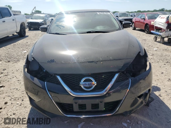 2018 Nissan Maxima SL с VIN 1N4AA6AP6JC391144, выставлен на аукционе Copart как лот 56498155 с пробегом Не указан миль и Списание • Salvage title. История ставок и продаж доступна на DreamBid. Изображение 5.