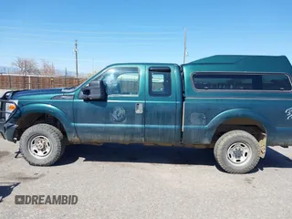 2011 Ford F-250 XL with VIN 1FT7X2B60BEA31116, listed as a IAAI auction lot 41976441 with 177,171 mi miles and . Bid and sale history available at DreamBid. Image 14.