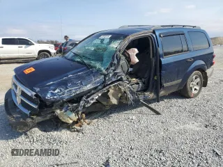 2006 Dodge Durango SXT with VIN 1D4HB38N06F121005, listed as a Copart auction lot 47610215 with Not provided miles and Non repairable. Bid and sale history available at DreamBid. Image 1.