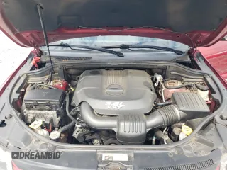 2014 Jeep Grand Cherokee Limited with VIN 1C4RJFBG1EC102219, listed as a Copart auction lot 56845045 with 253,280 mi miles and Salvage title. Bid and sale history available at DreamBid. Image 12.