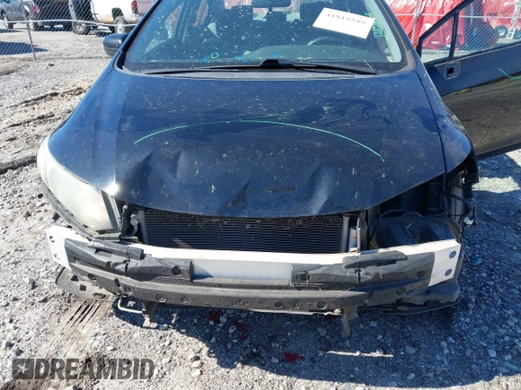 2015 Honda Civic Sedan LX with VIN 19XFB2E57FE061088, listed as a IAAI auction lot 41815595 with 157,248 mi miles. Bid and sale history available at carsss.com. Image 20.