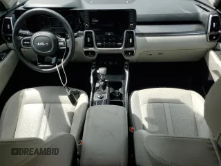 2022 Kia Sorento S with VIN 5XYRL4LCXNG142191, listed as a Copart auction lot 57647935 with 17,789 mi miles and Clean title. Bid and sale history available at DreamBid. Image 8.
